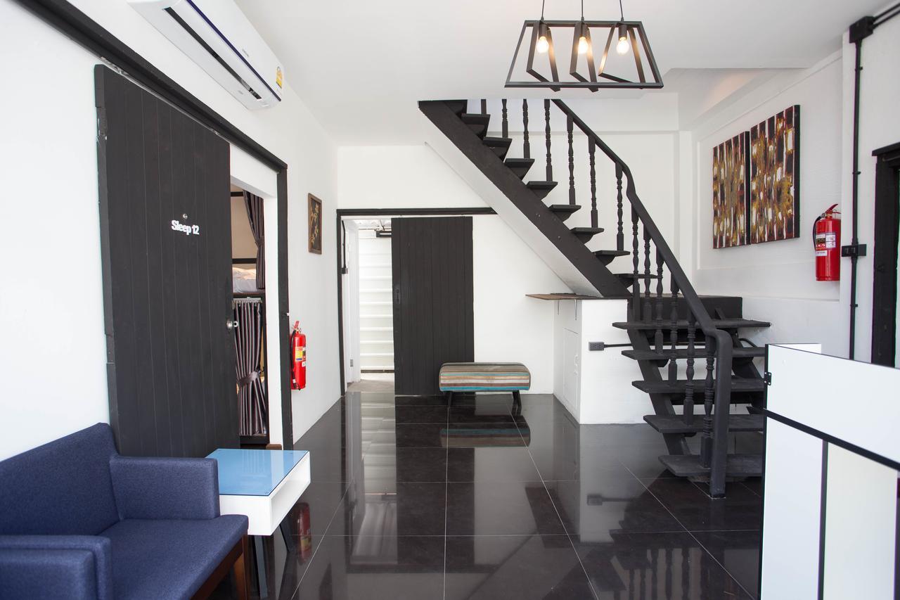 Sleep With You - Hatch Co-Living And Co-Working Space Чіангмай Екстер'єр фото