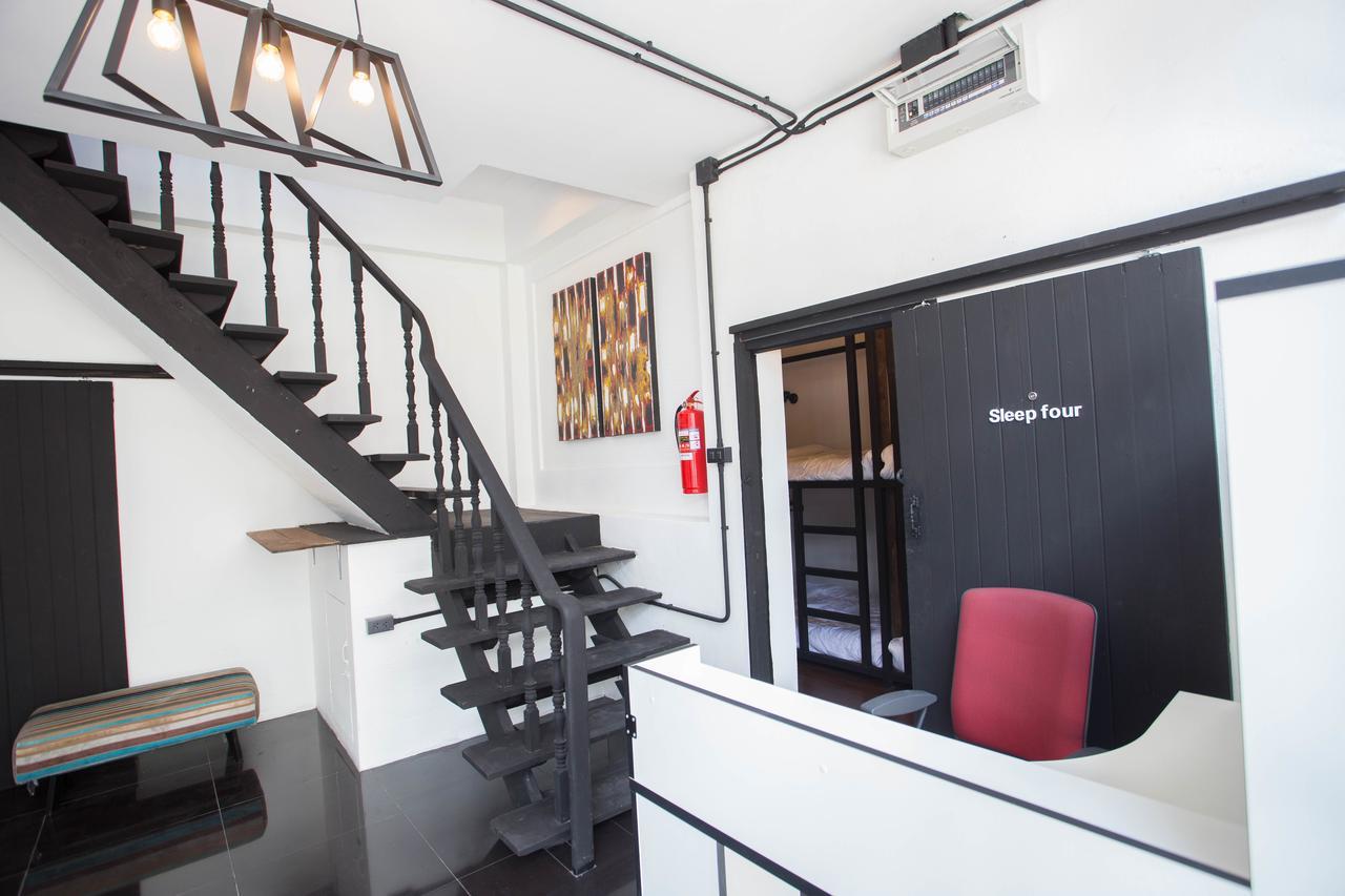 Sleep With You - Hatch Co-Living And Co-Working Space Чіангмай Екстер'єр фото
